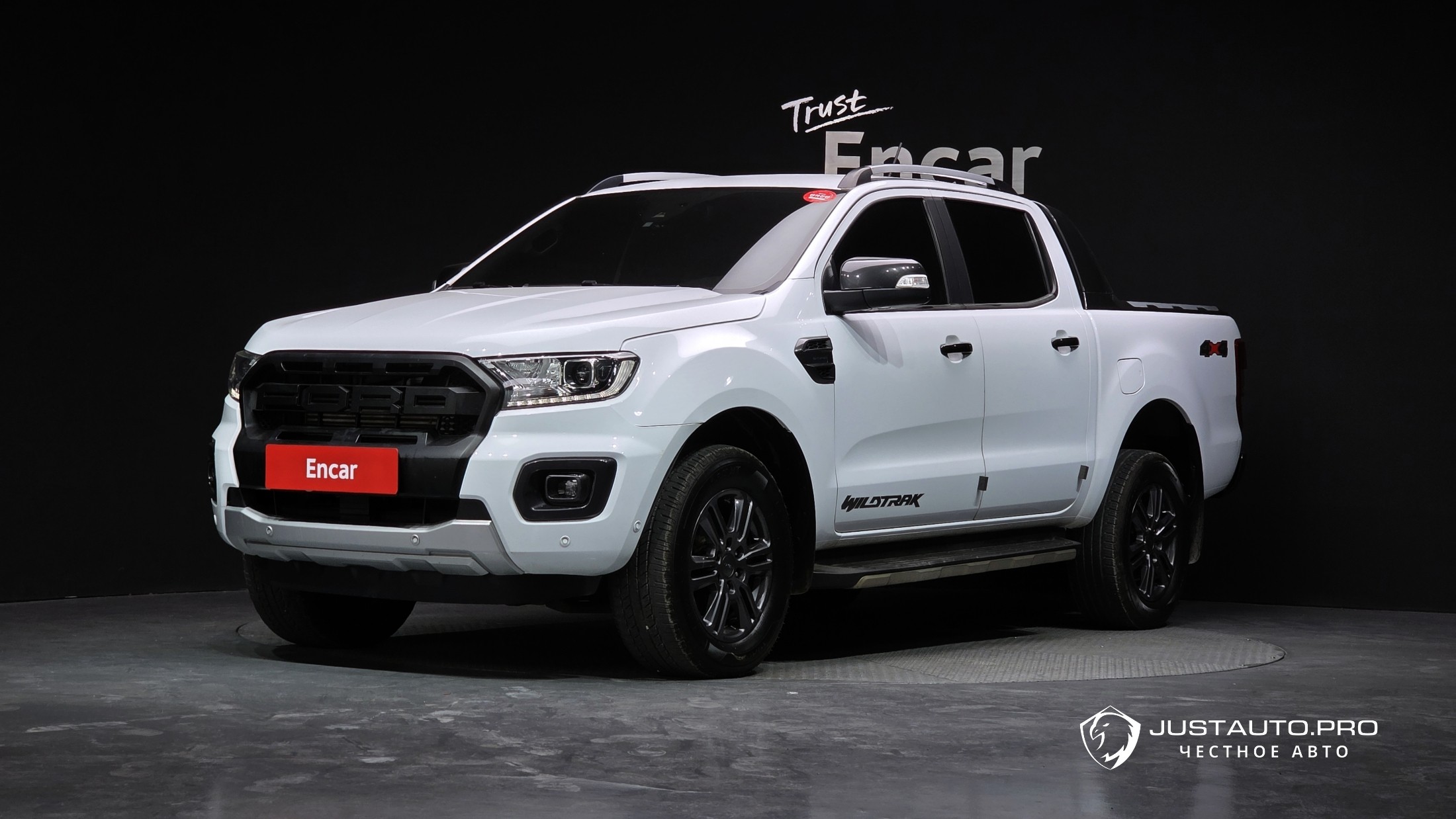 Автомобиль Ford Ranger