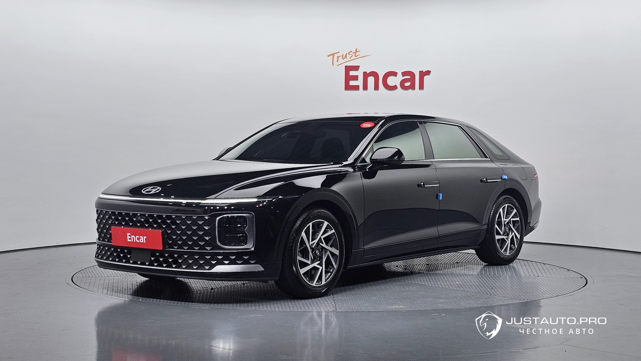 Автомобиль Hyundai Grandeur