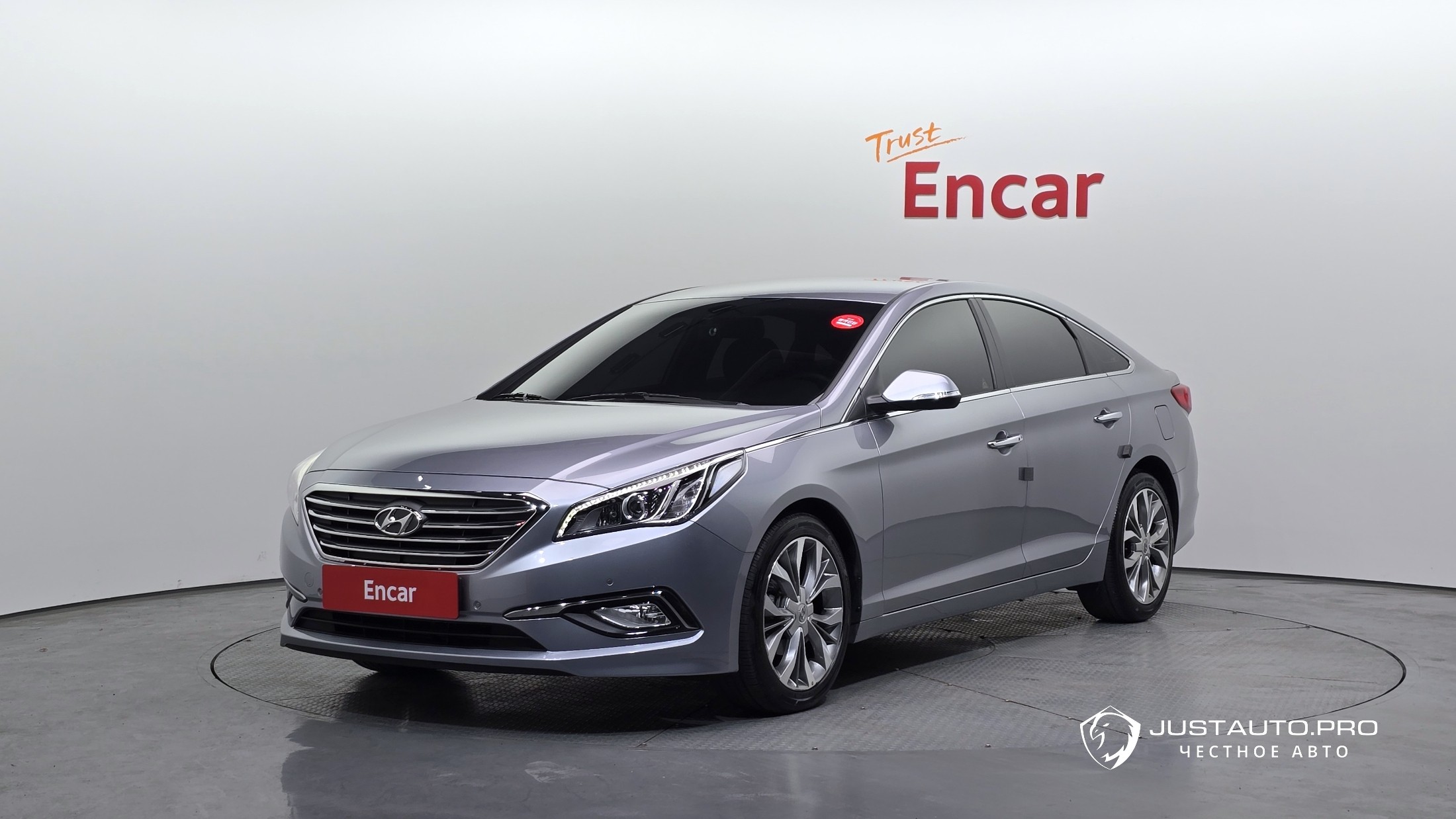 Автомобиль Hyundai Sonata