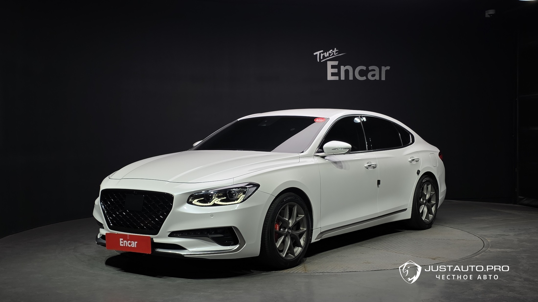 Автомобиль Hyundai Grandeur