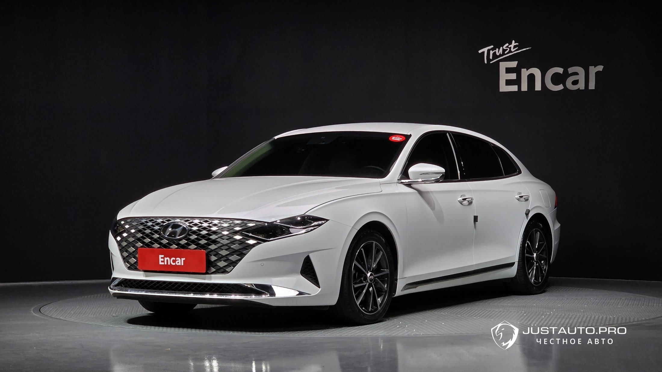 Автомобиль Hyundai Grandeur