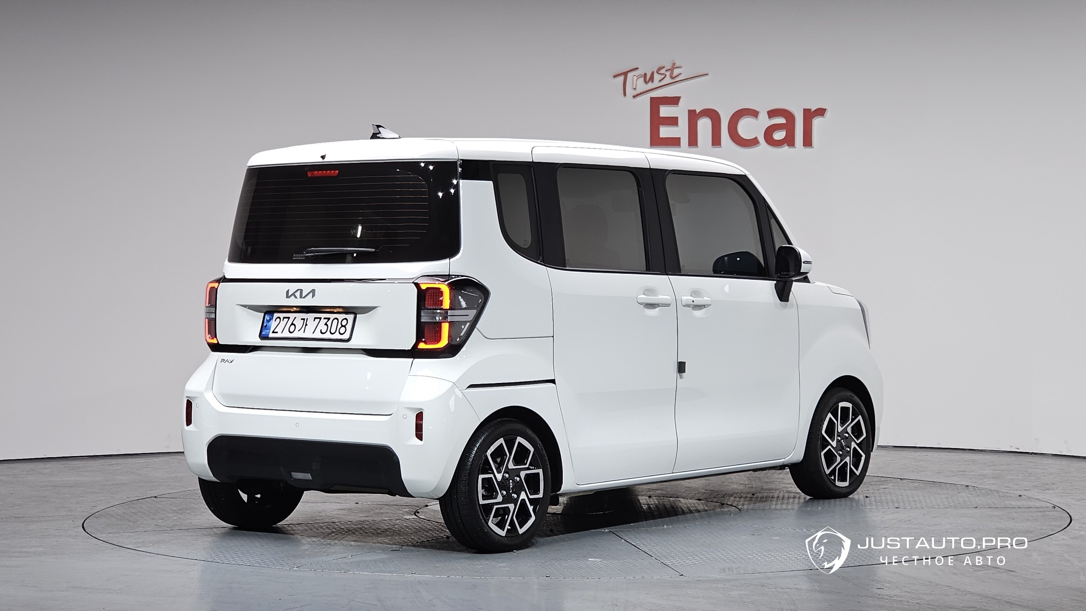 Автомобиль Kia RAY