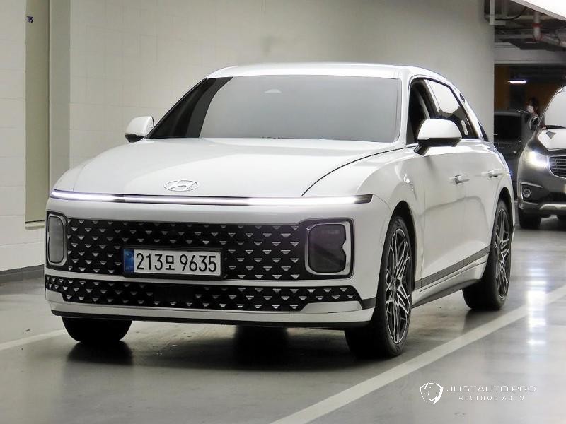 Автомобиль Hyundai Grandeur
