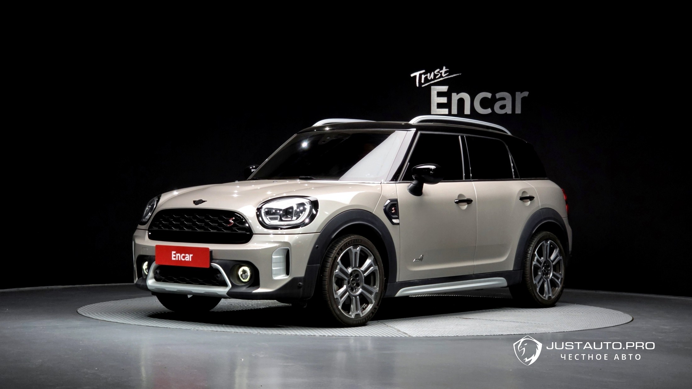 Автомобиль Mini Countryman