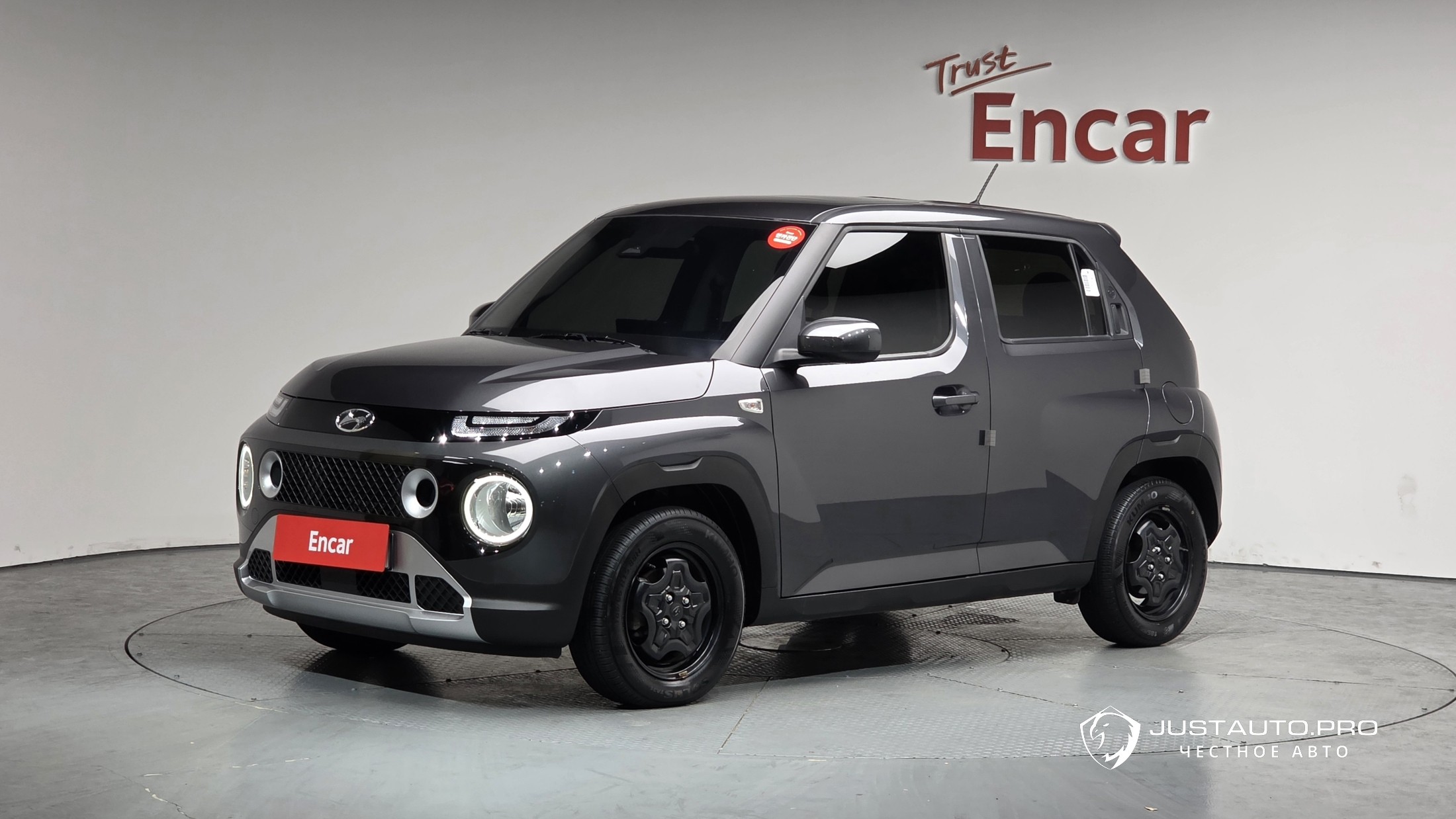 Автомобиль Hyundai Casper
