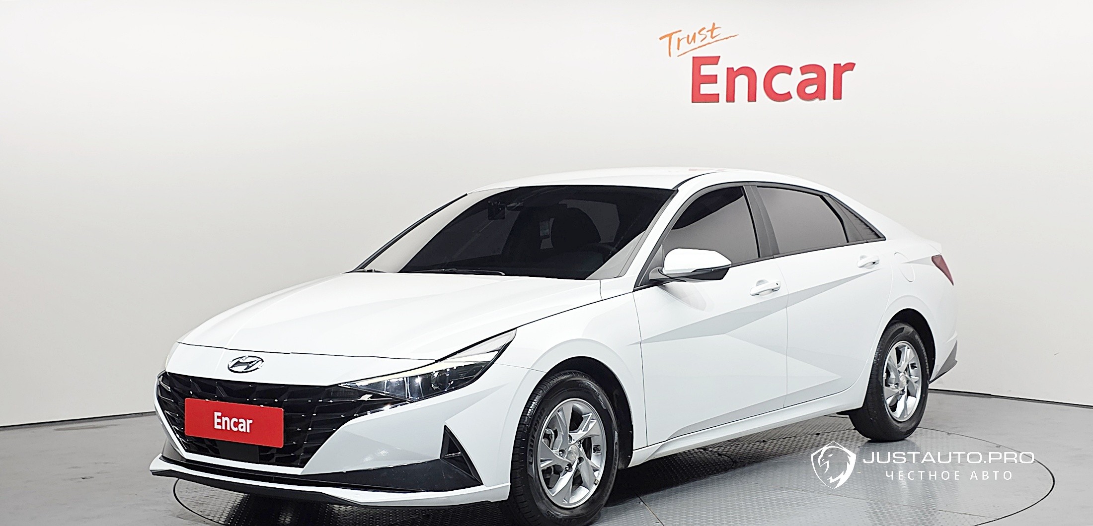 Автомобиль Hyundai AVANTE