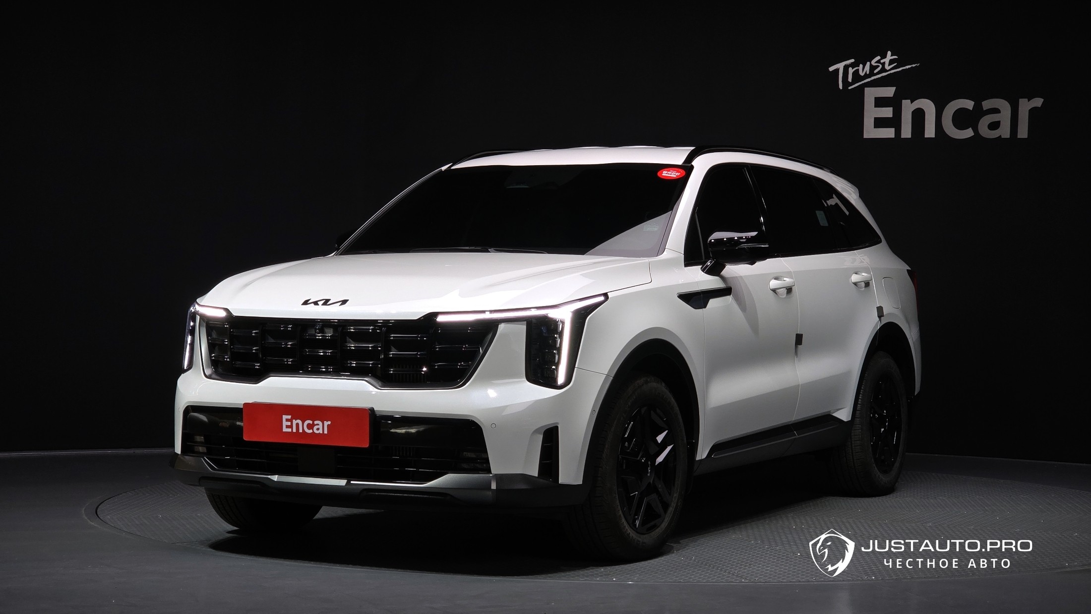 Автомобиль Kia Sorento