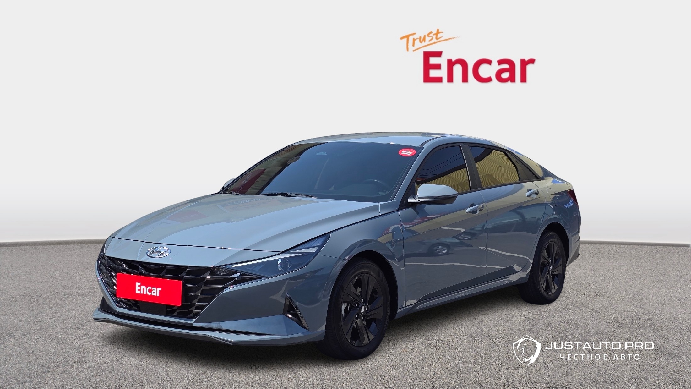 Автомобиль Hyundai AVANTE