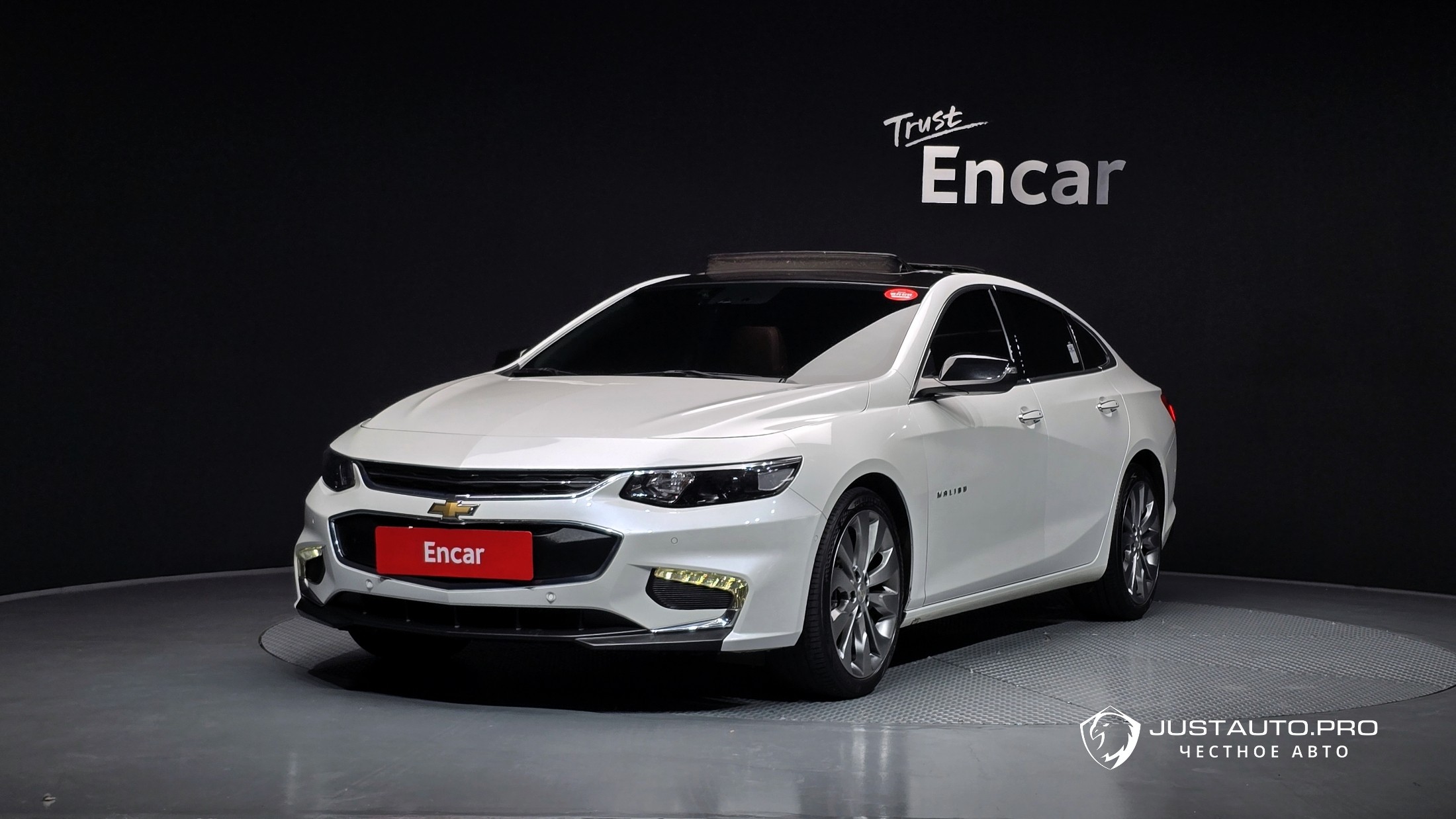 Автомобиль ChevroletGMDaewoo Malibu