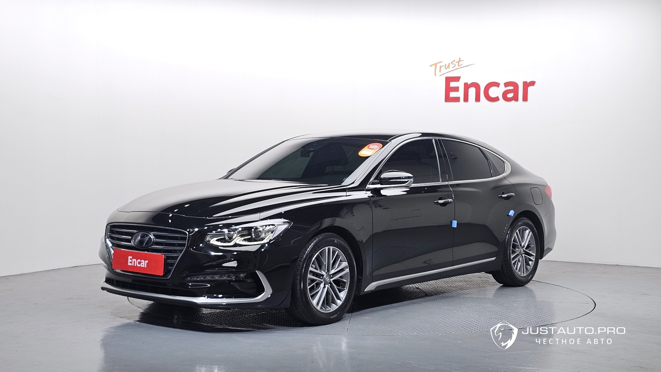 Автомобиль Hyundai Grandeur