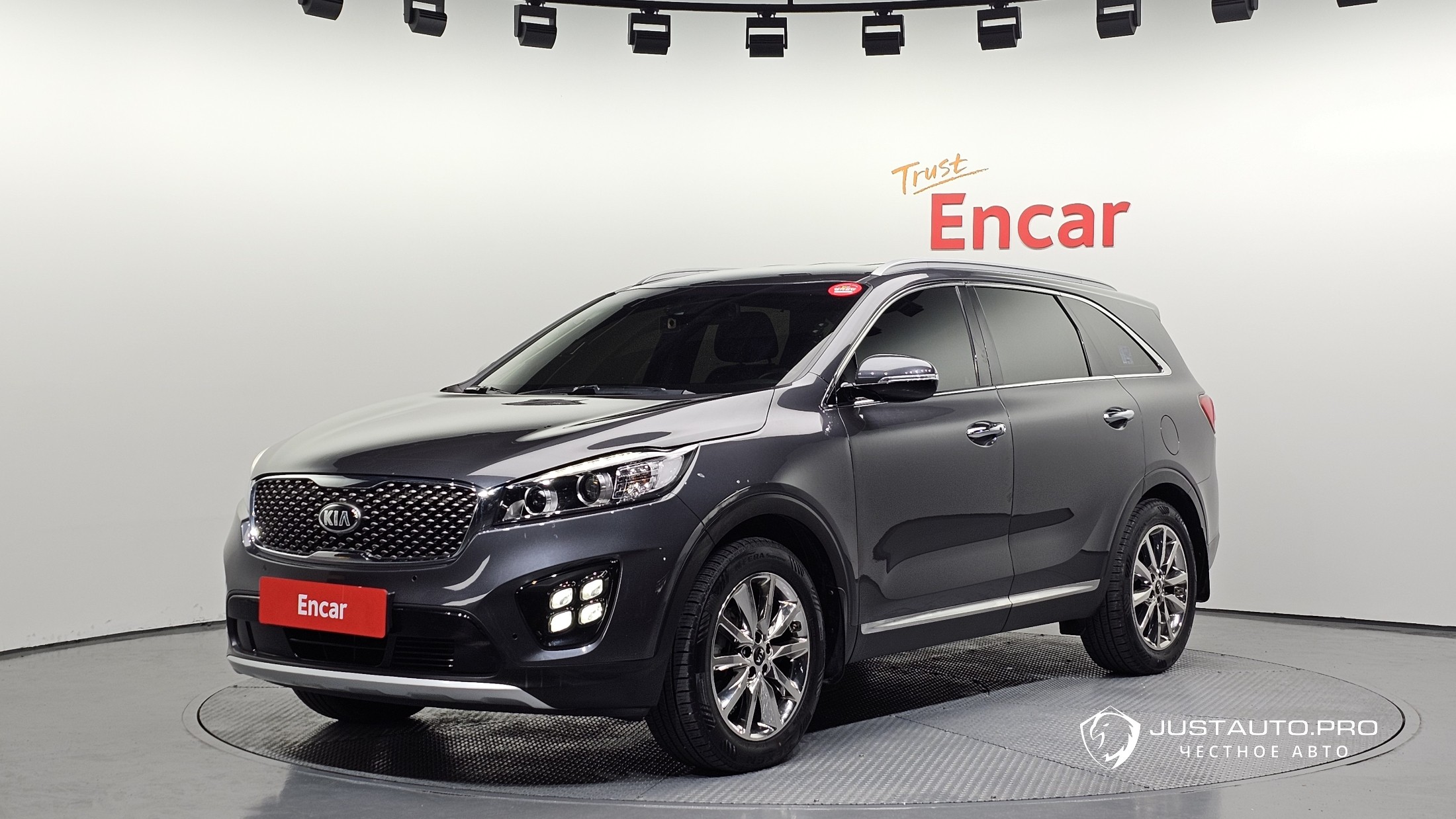 Автомобиль Kia Sorento