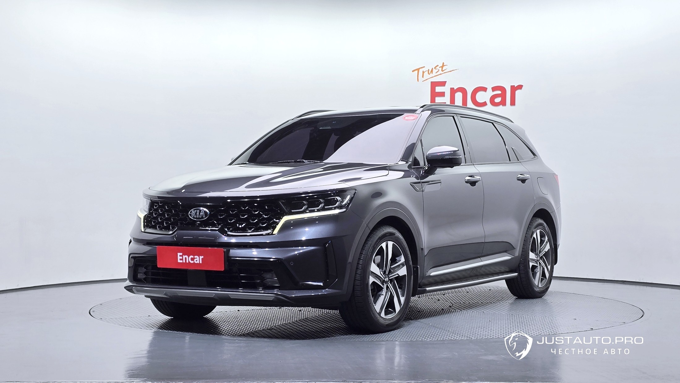Автомобиль Kia Sorento