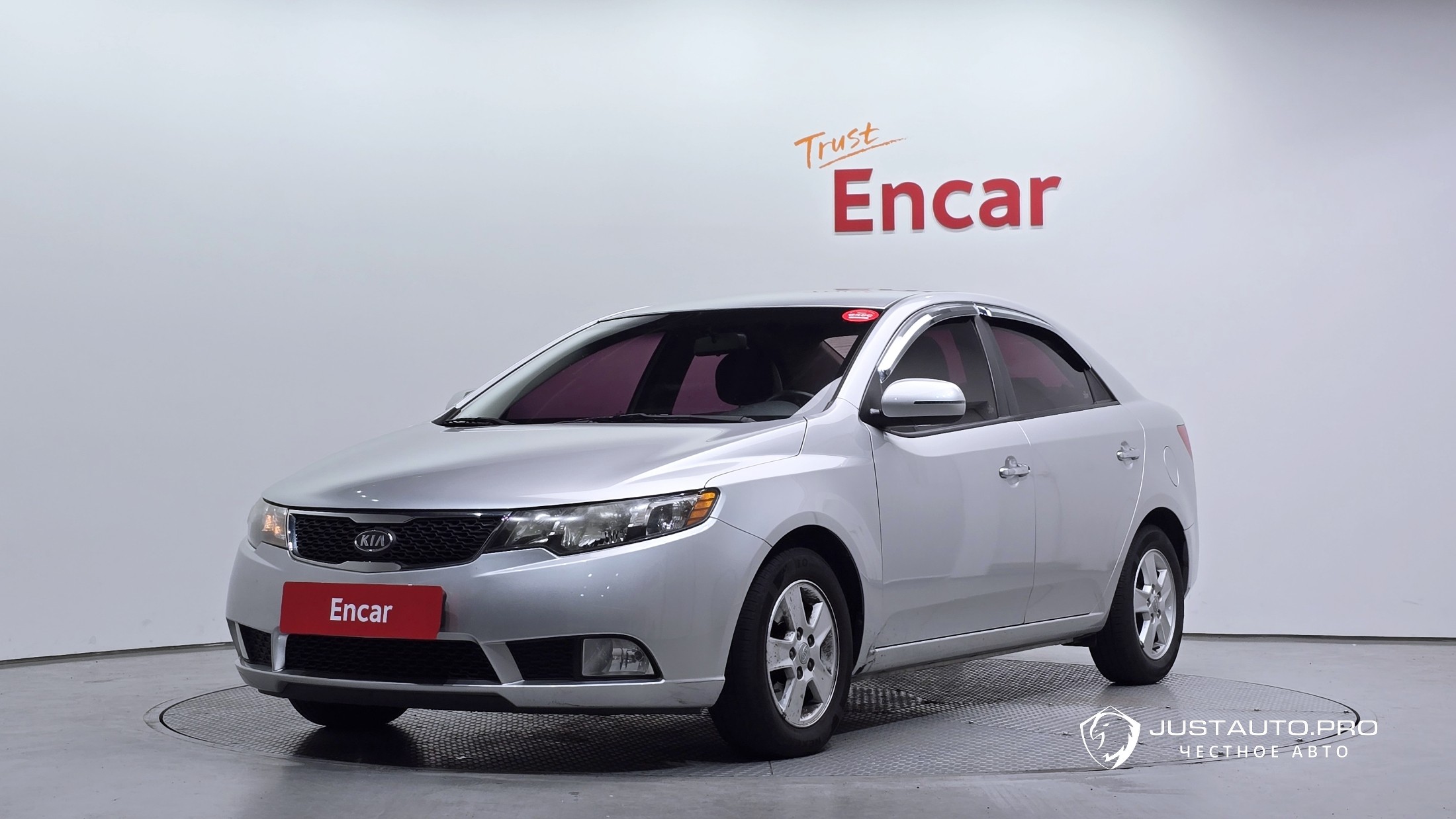 Автомобиль Kia Porte