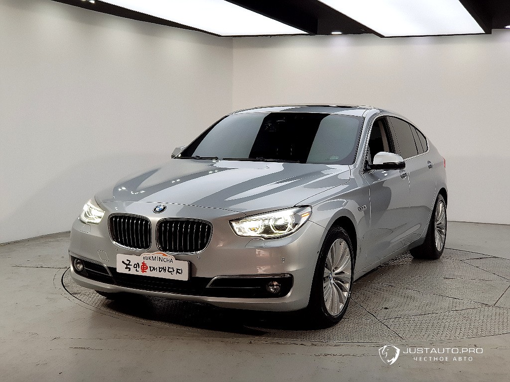 Автомобиль BMW Gran Turismo