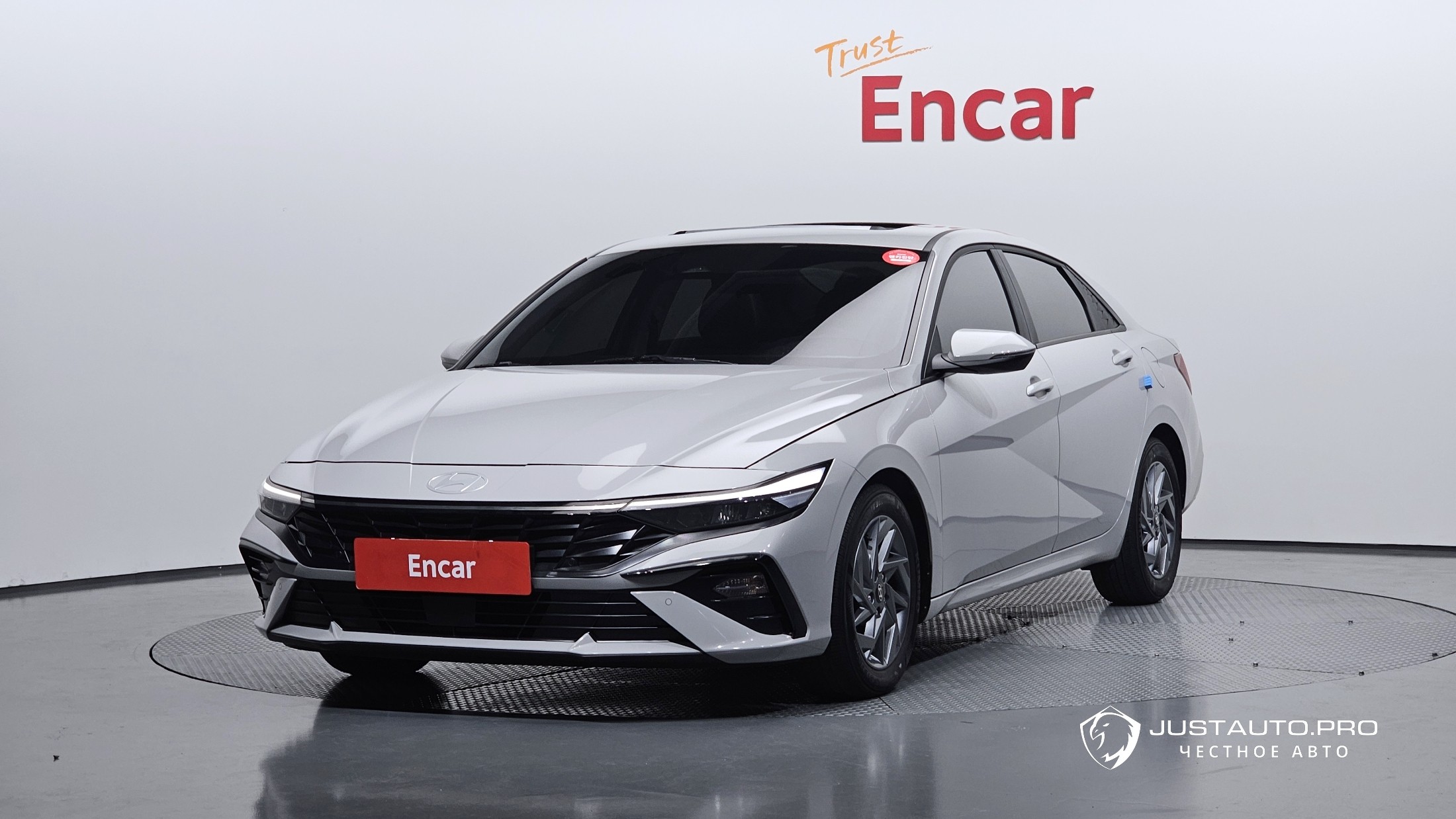 Автомобиль Hyundai AVANTE