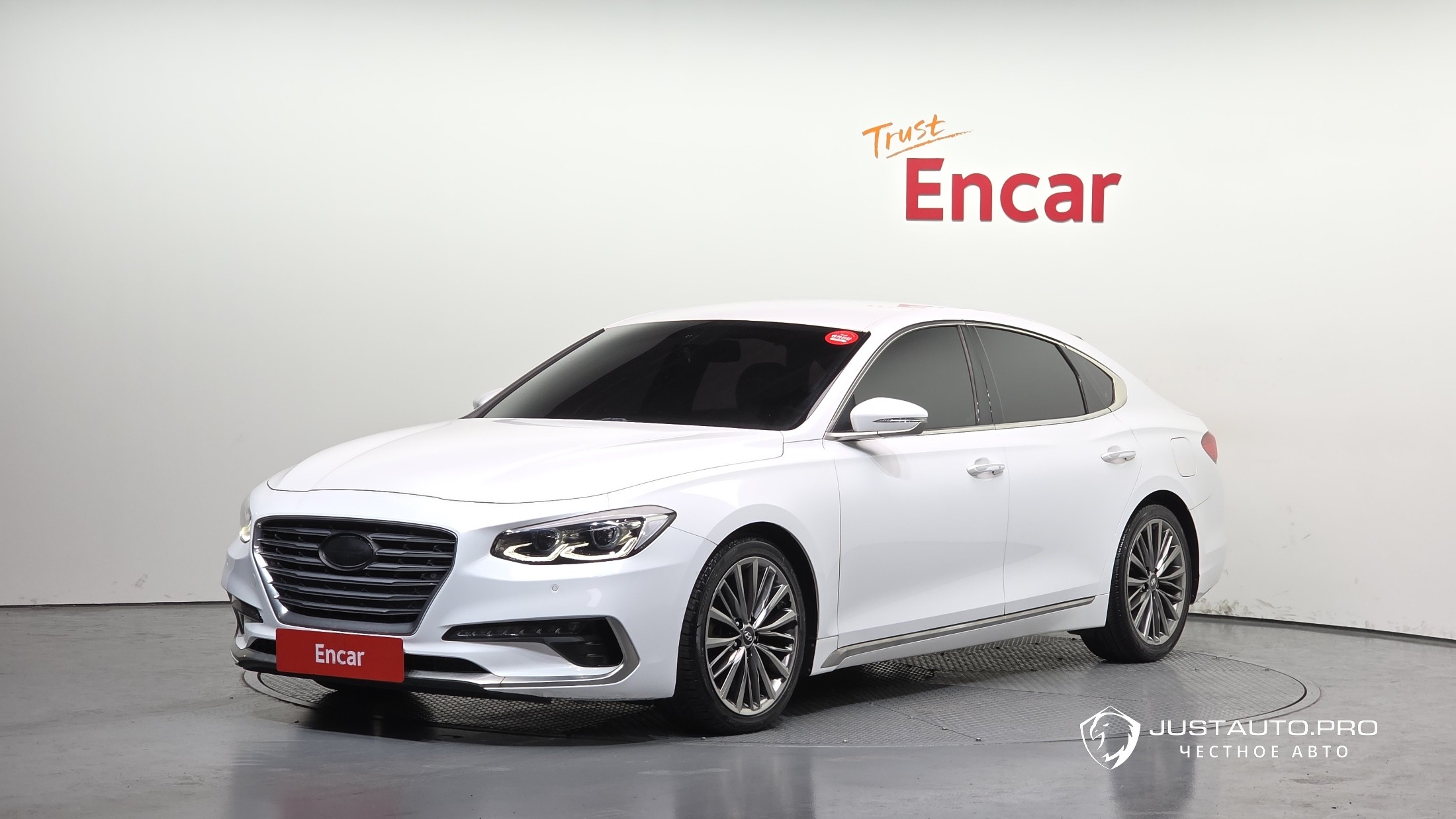 Автомобиль Hyundai Grandeur