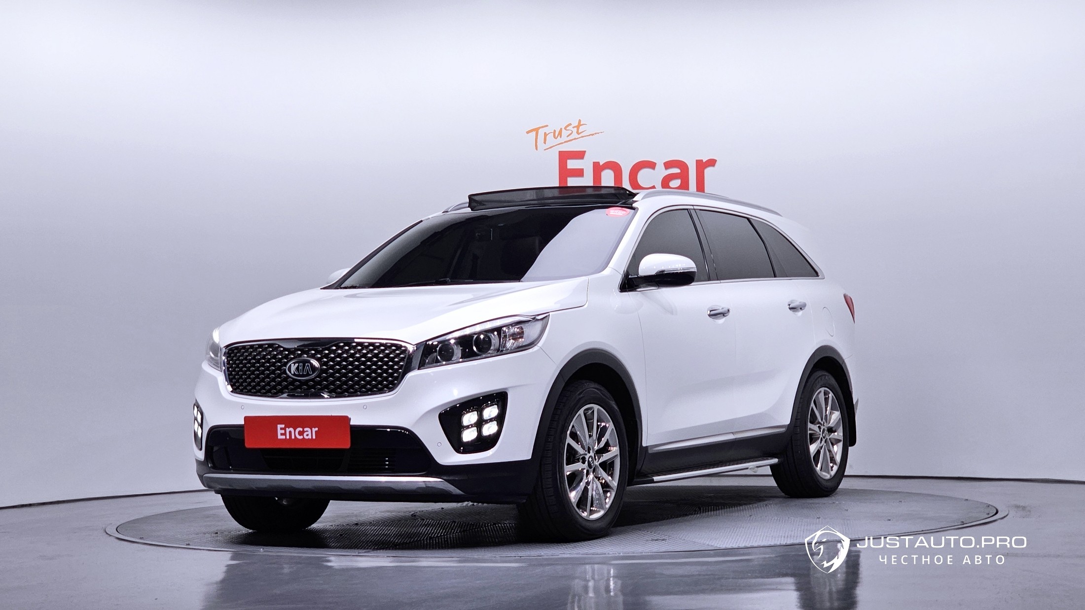 Автомобиль Kia Sorento