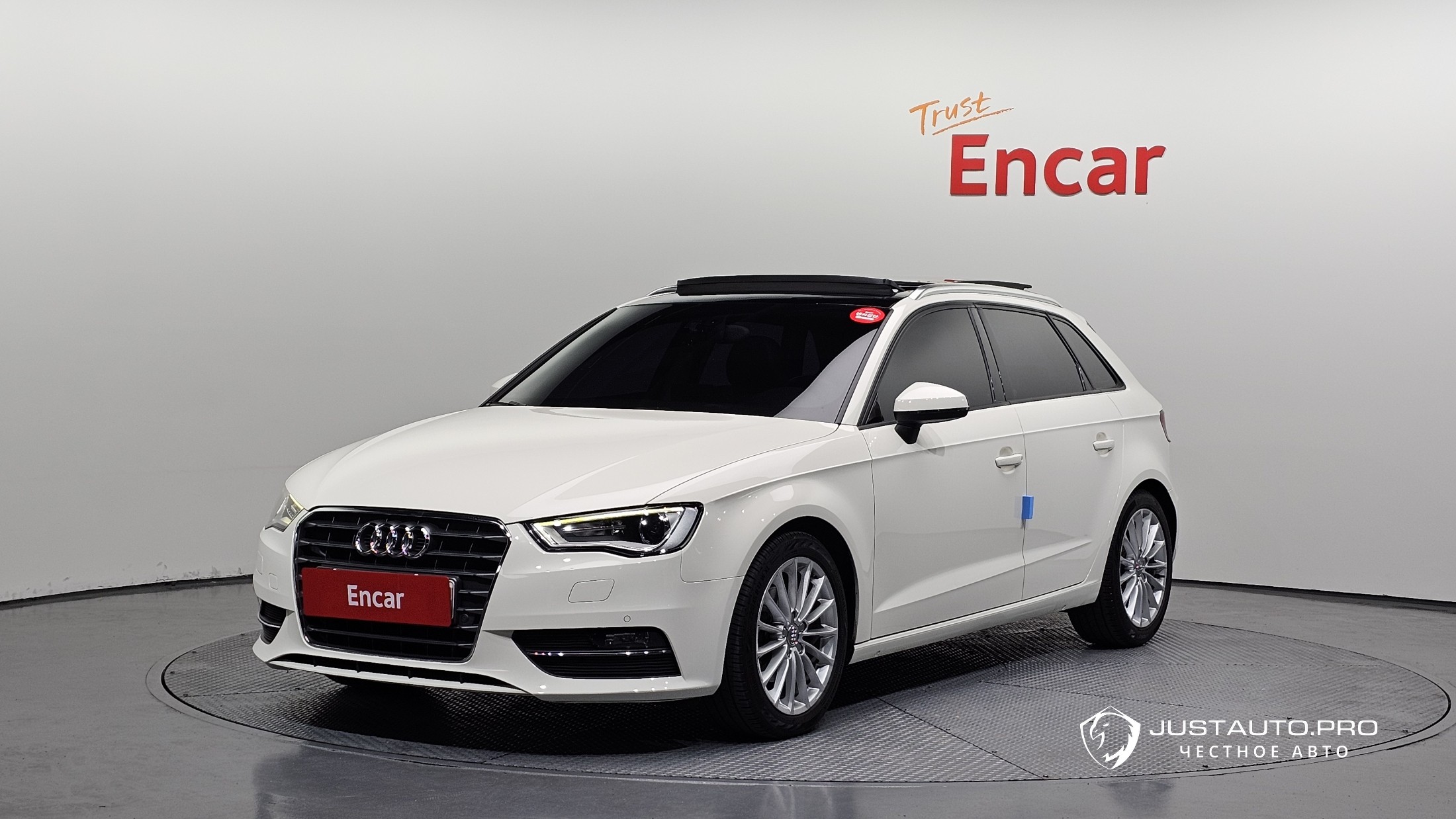 Автомобиль Audi A3