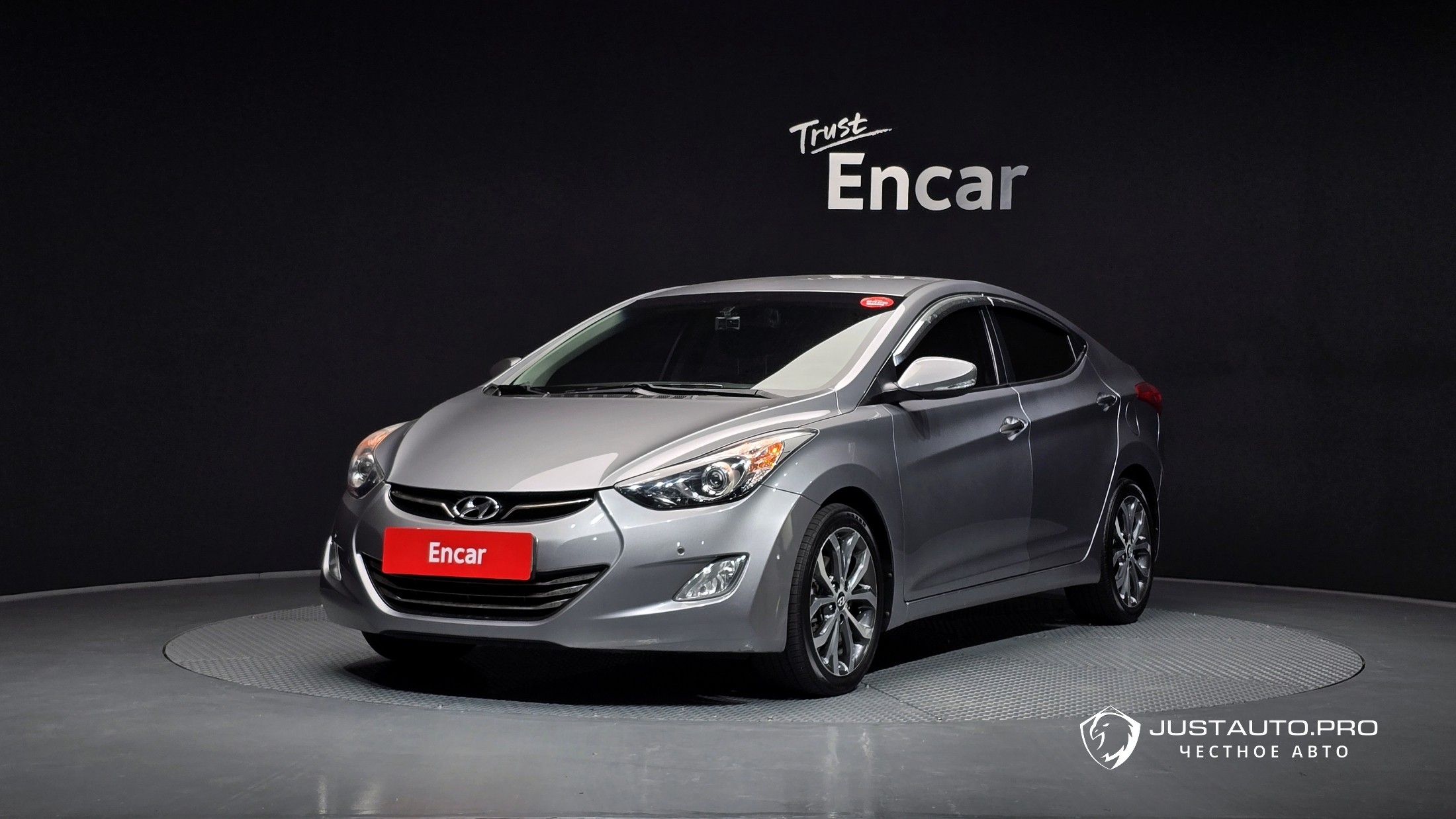 Автомобиль Hyundai AVANTE