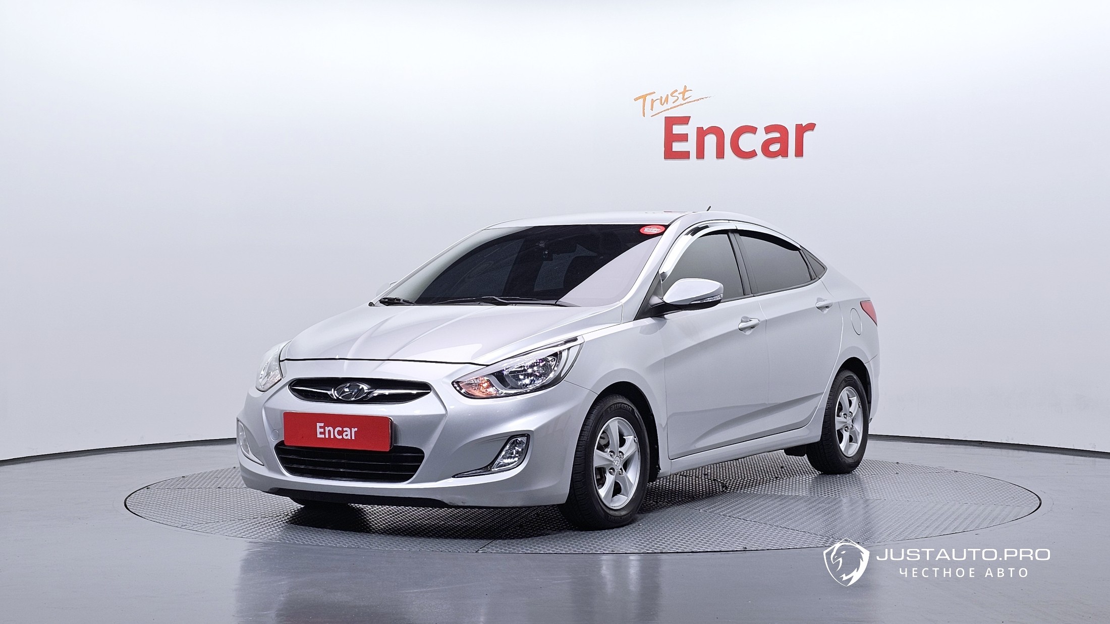 Автомобиль Hyundai Accent