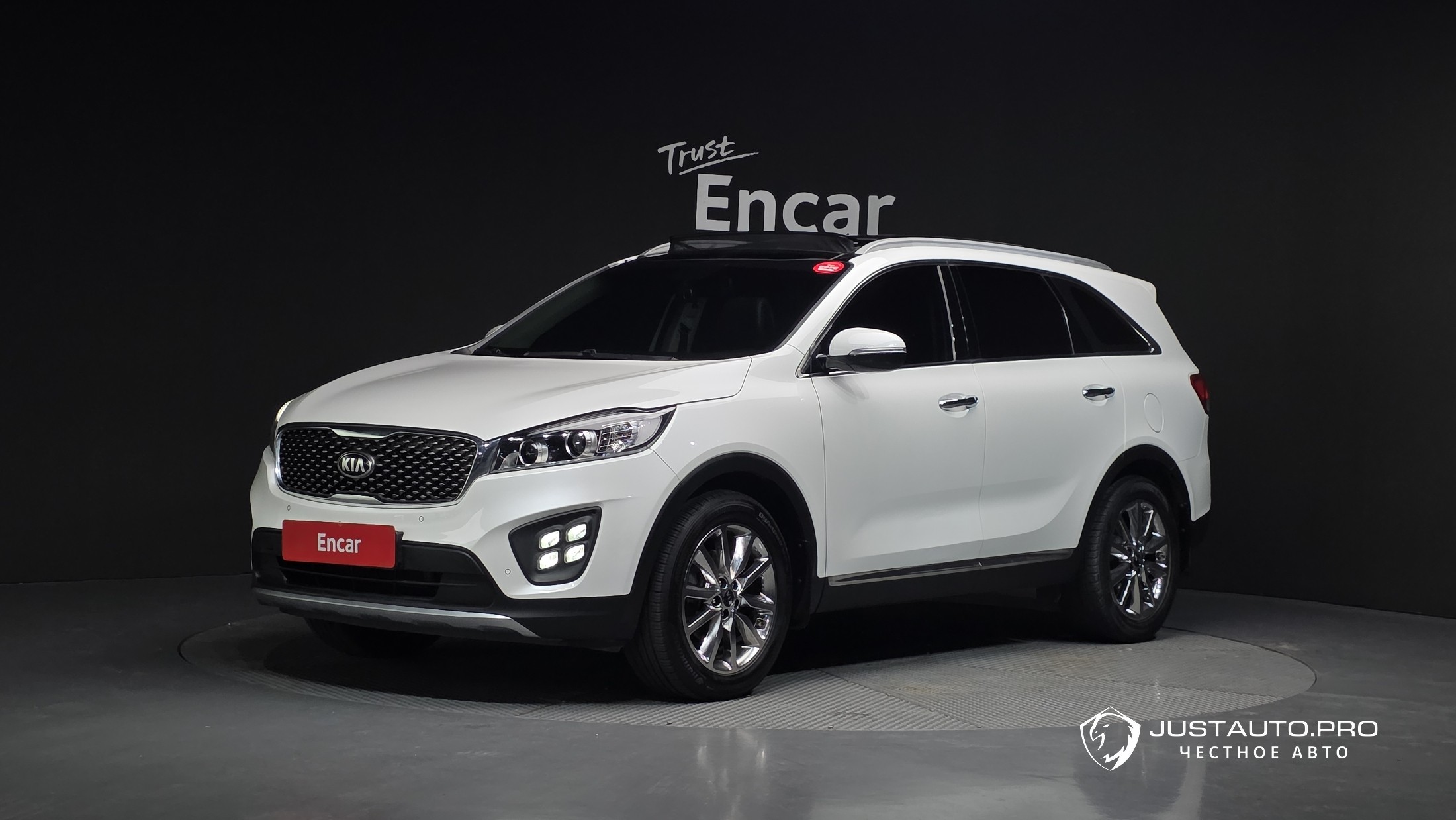 Автомобиль Kia Sorento