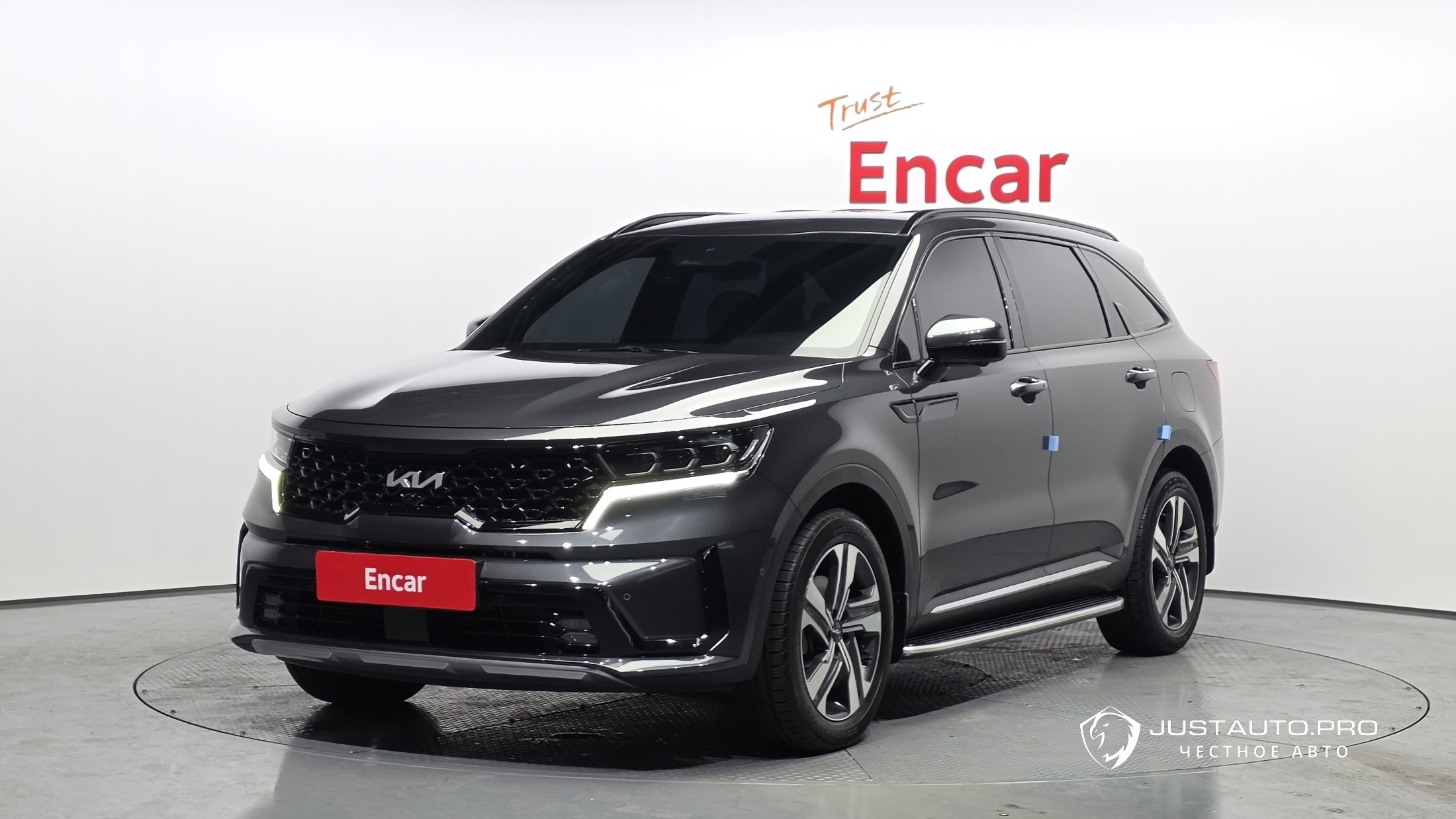Автомобиль Kia Sorento