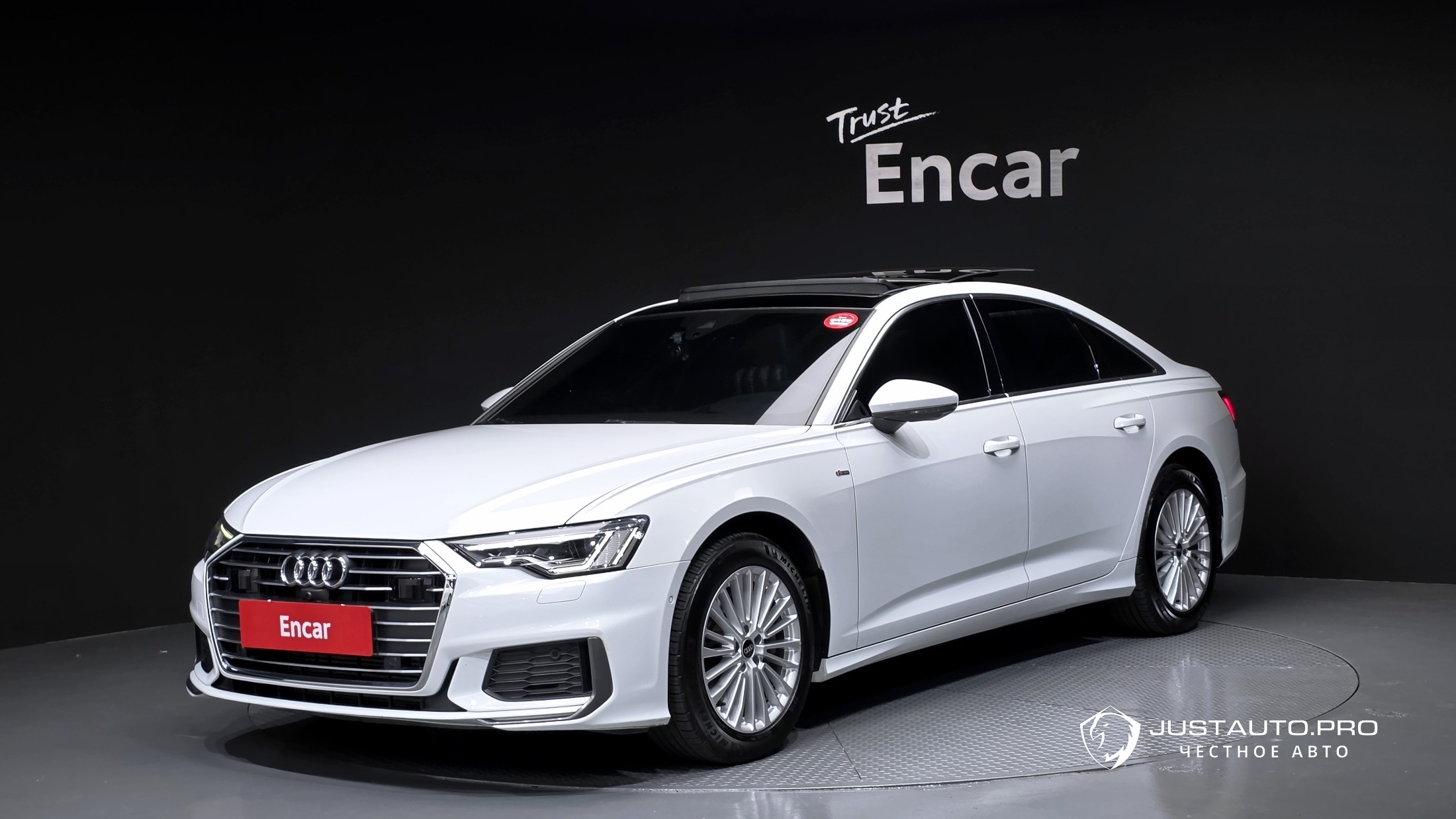 Автомобиль Audi A6
