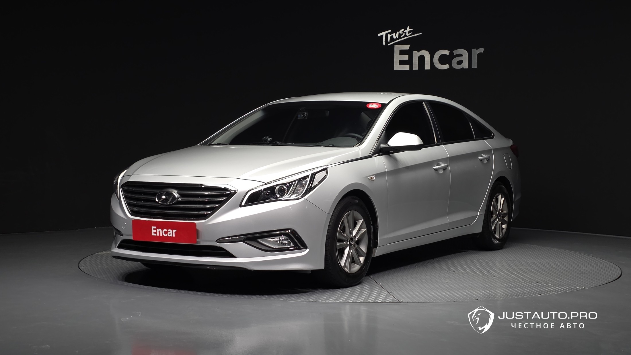 Автомобиль Hyundai Sonata