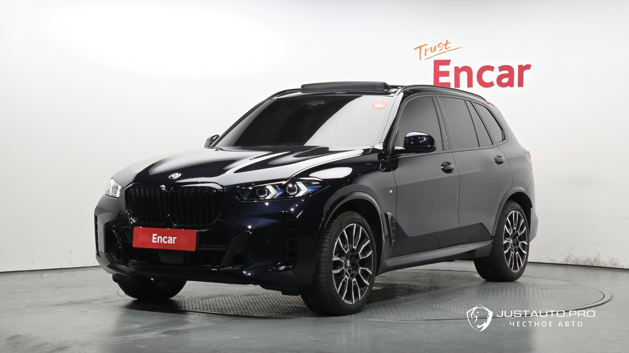 Автомобиль BMW X5