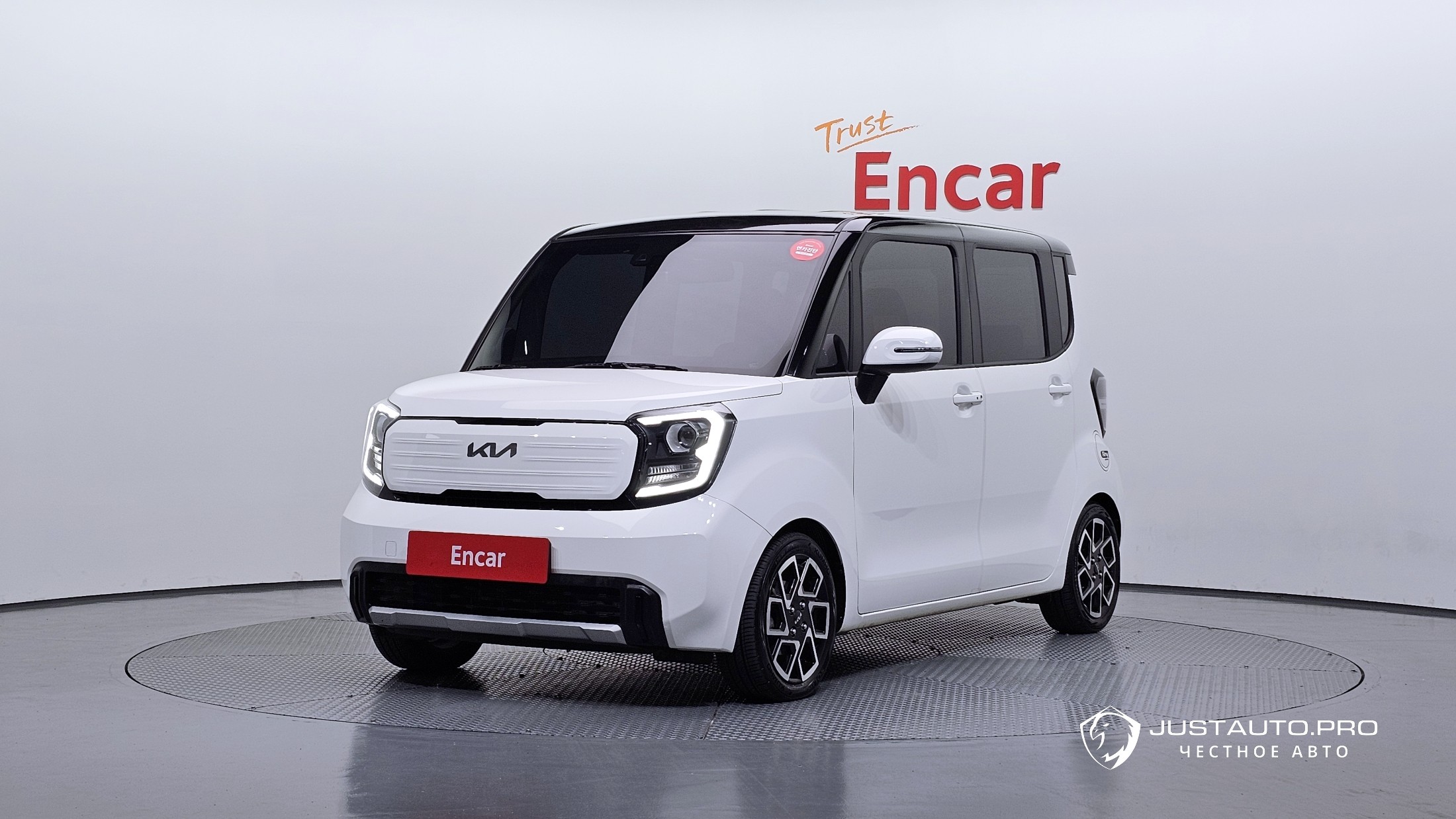 Автомобиль Kia RAY