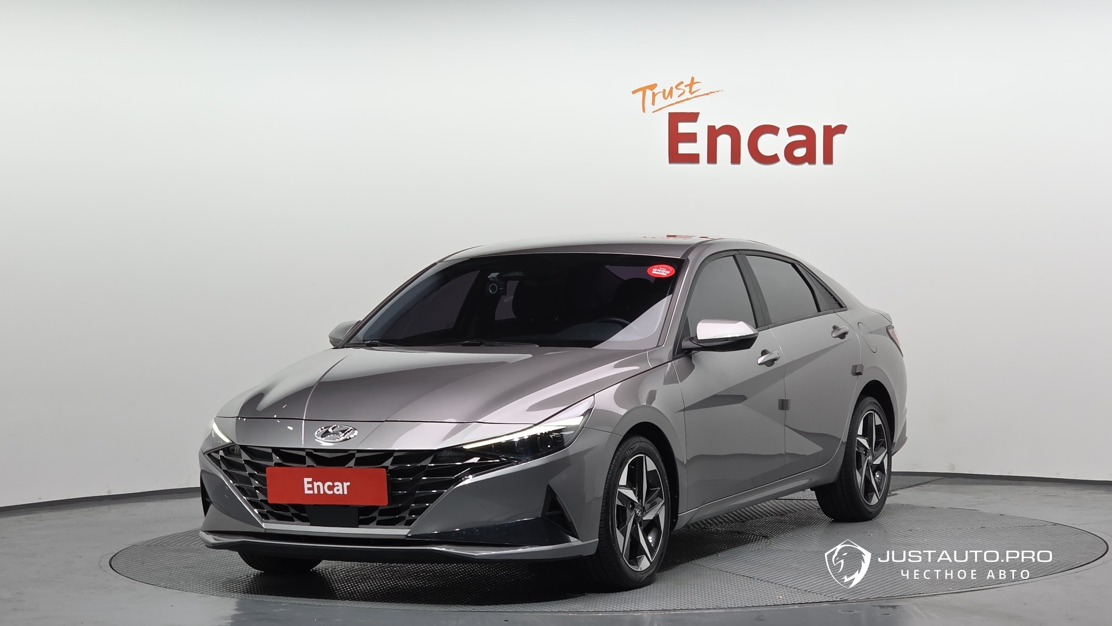 Автомобиль Hyundai AVANTE