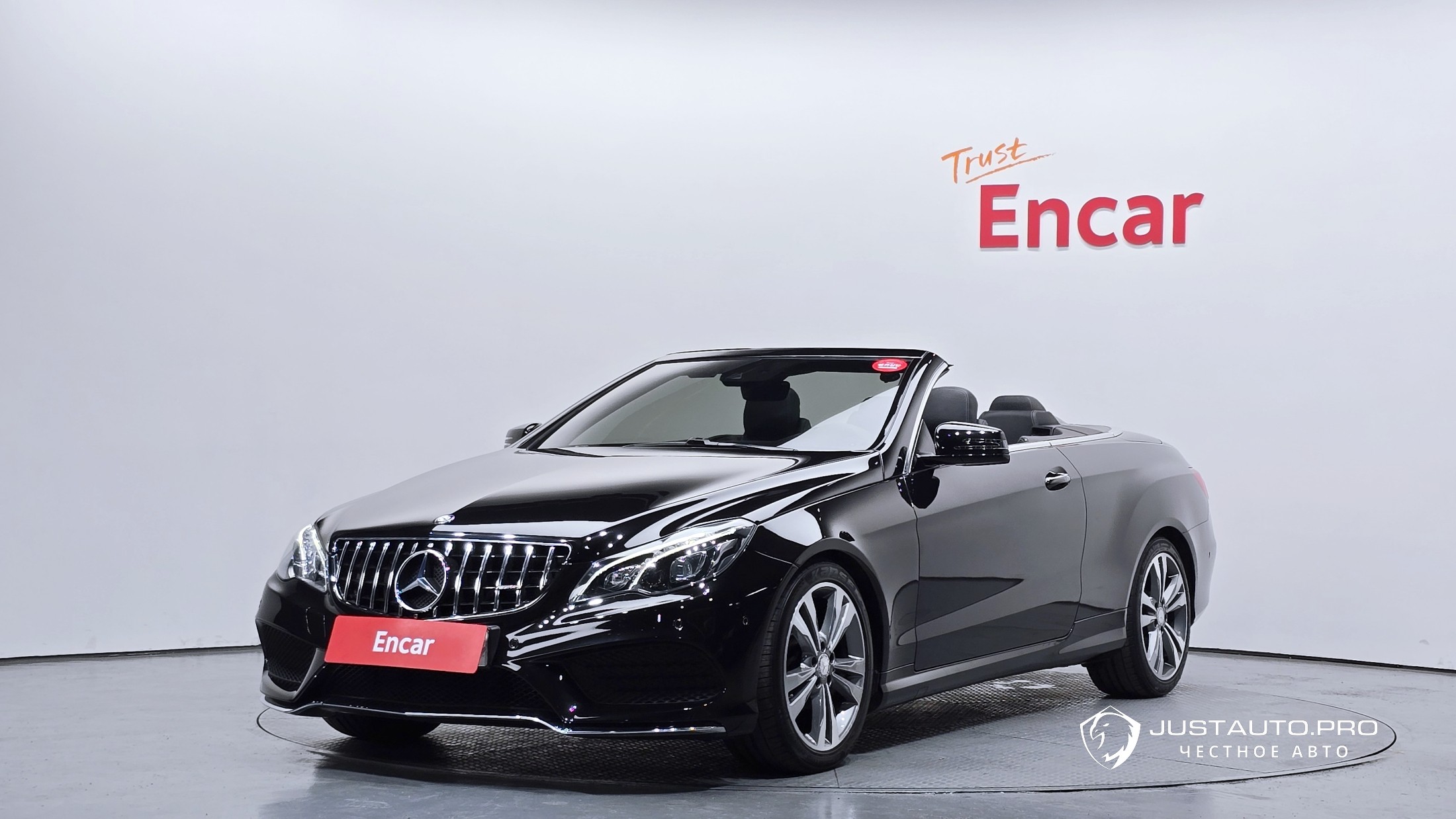 Автомобиль Mercedes-Benz E-Class