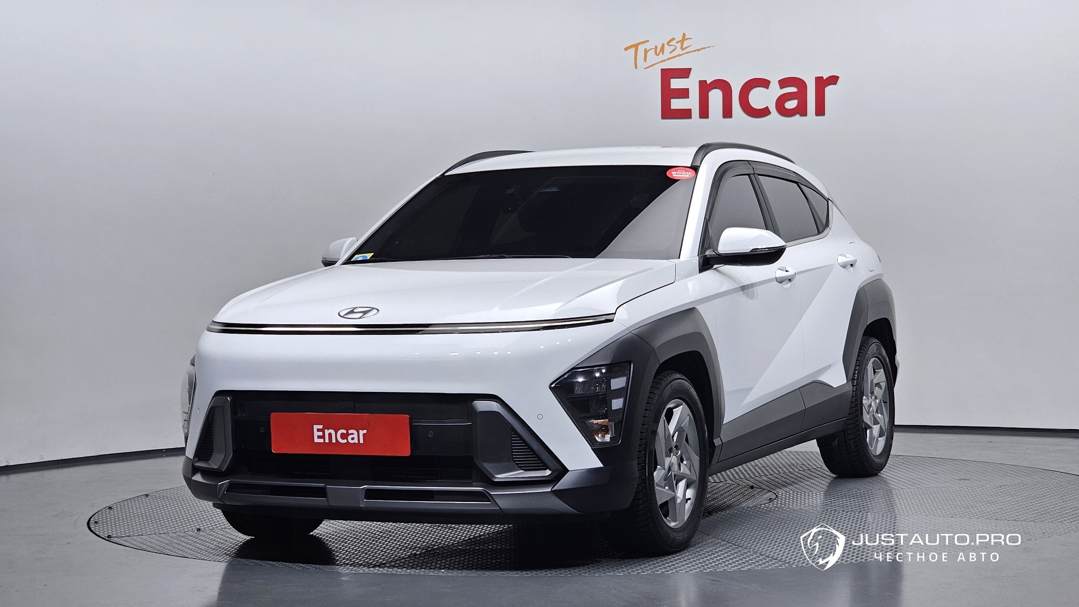 Автомобиль Hyundai Kona