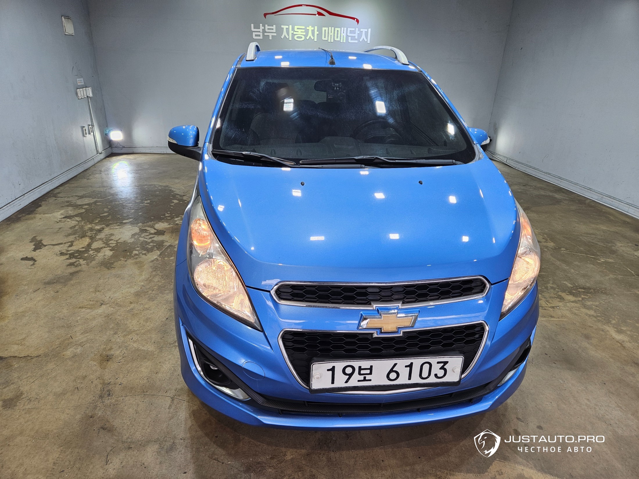 Автомобиль ChevroletGMDaewoo Spark