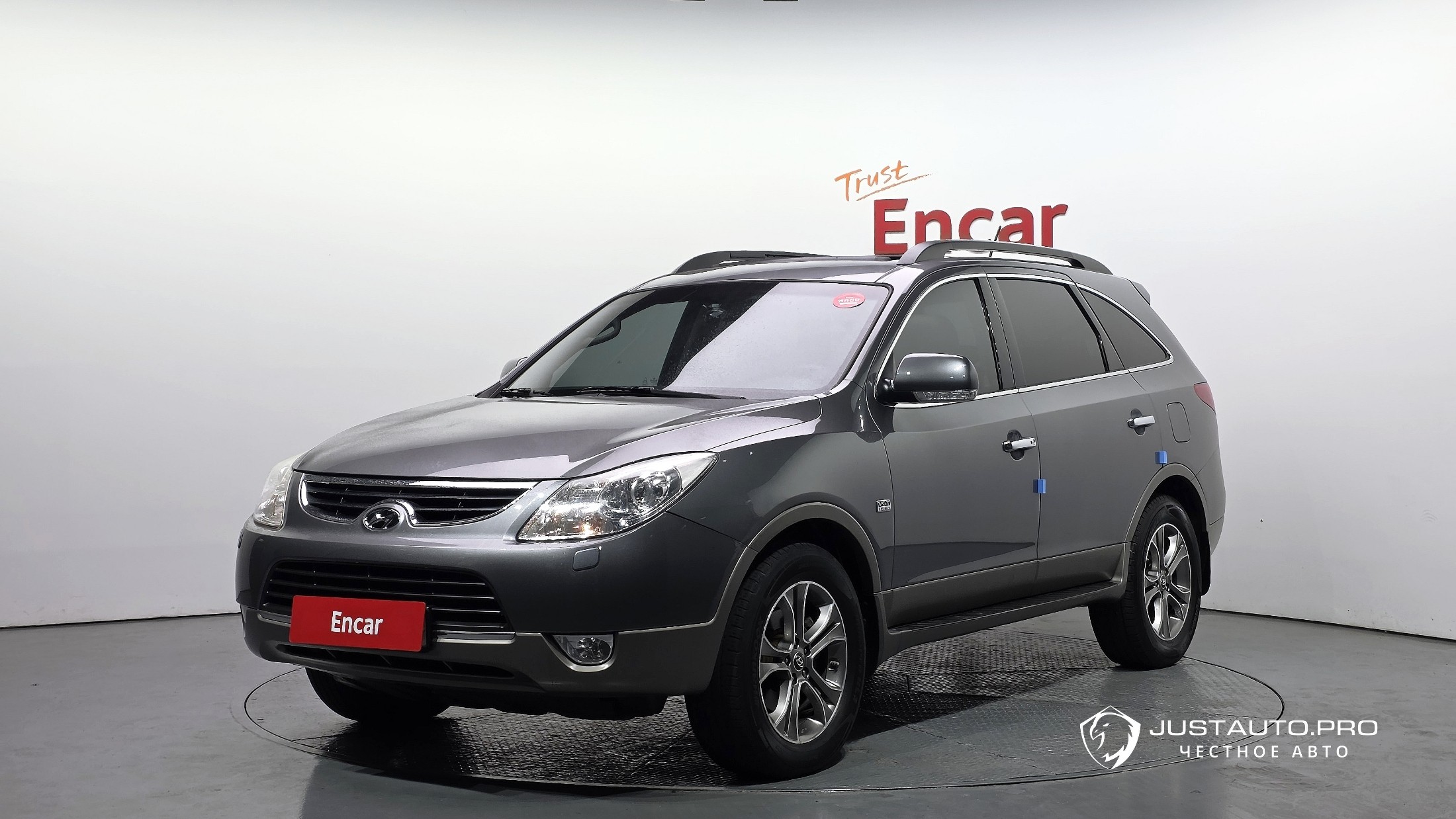 Автомобиль Hyundai Veracruz