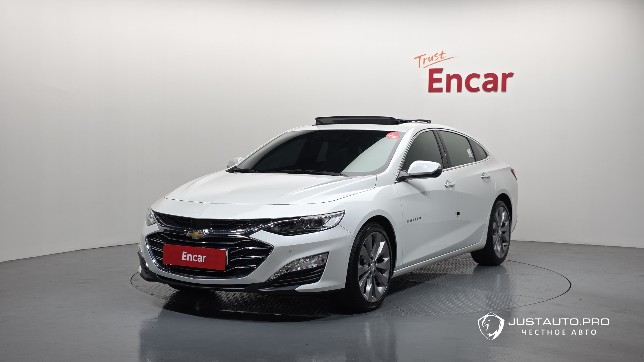 Автомобиль ChevroletGMDaewoo Malibu