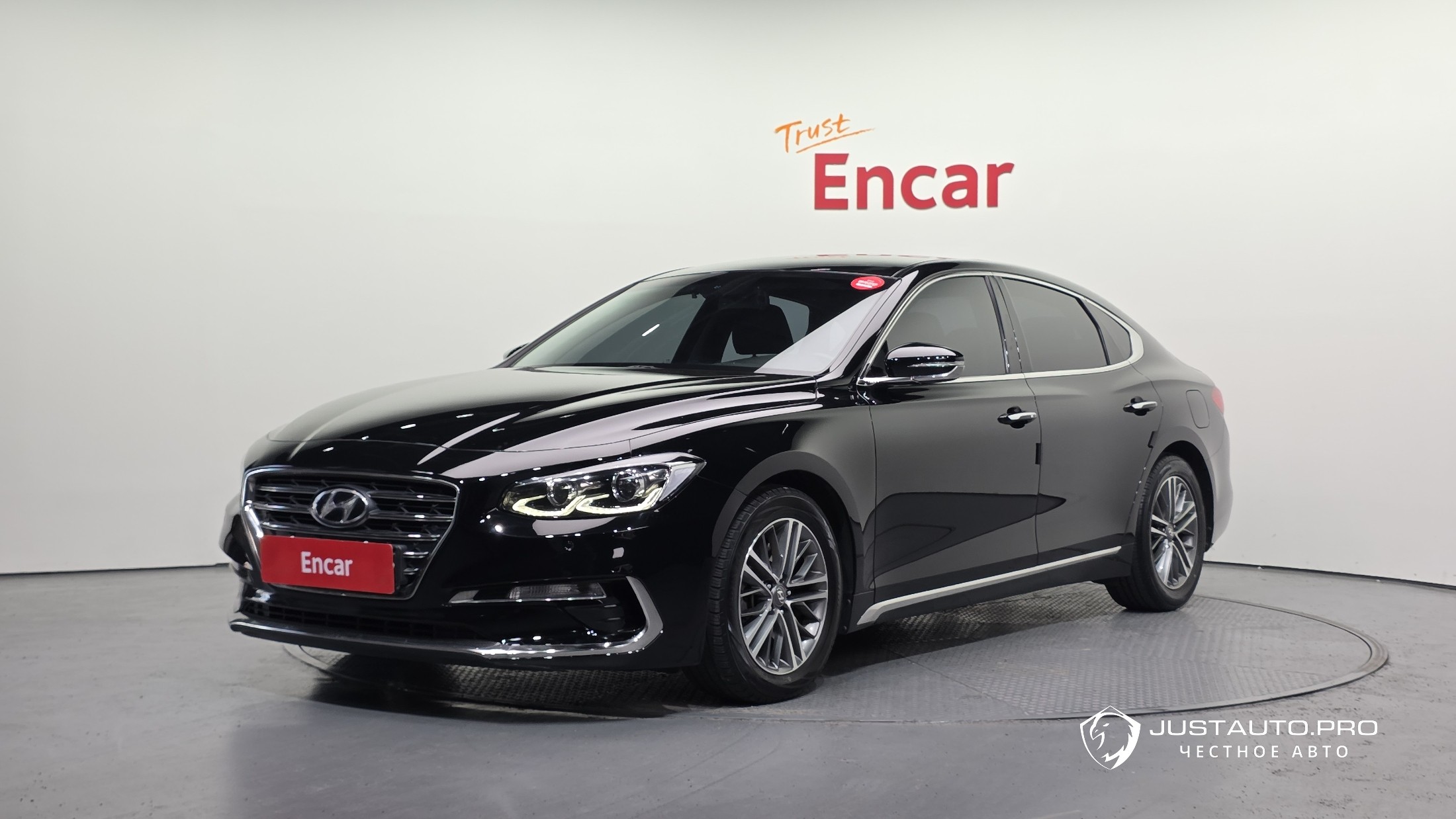 Автомобиль Hyundai Grandeur