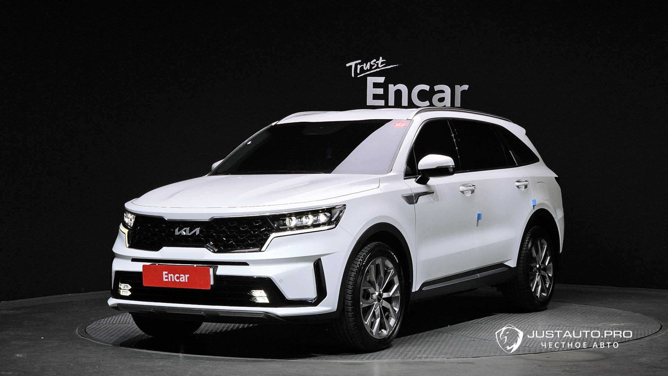 Автомобиль Kia Sorento