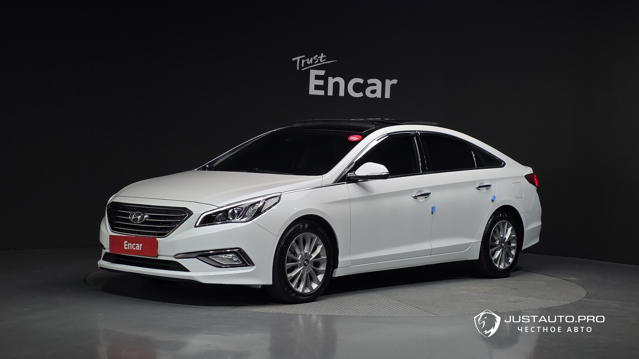 Автомобиль Hyundai Sonata