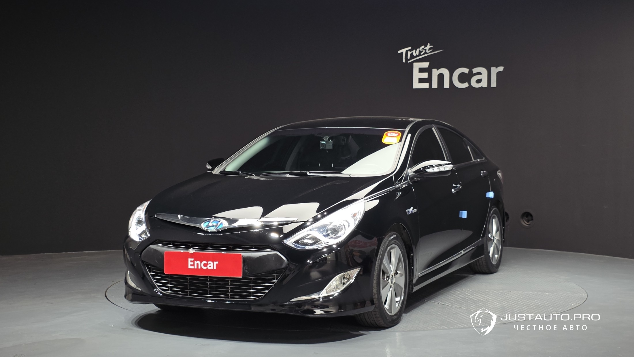 Автомобиль Hyundai Sonata