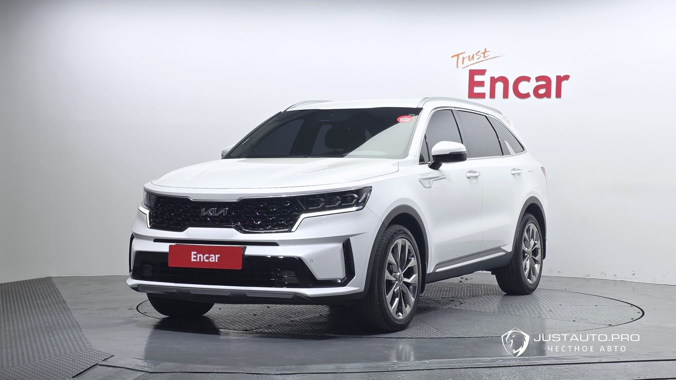 Автомобиль Kia Sorento