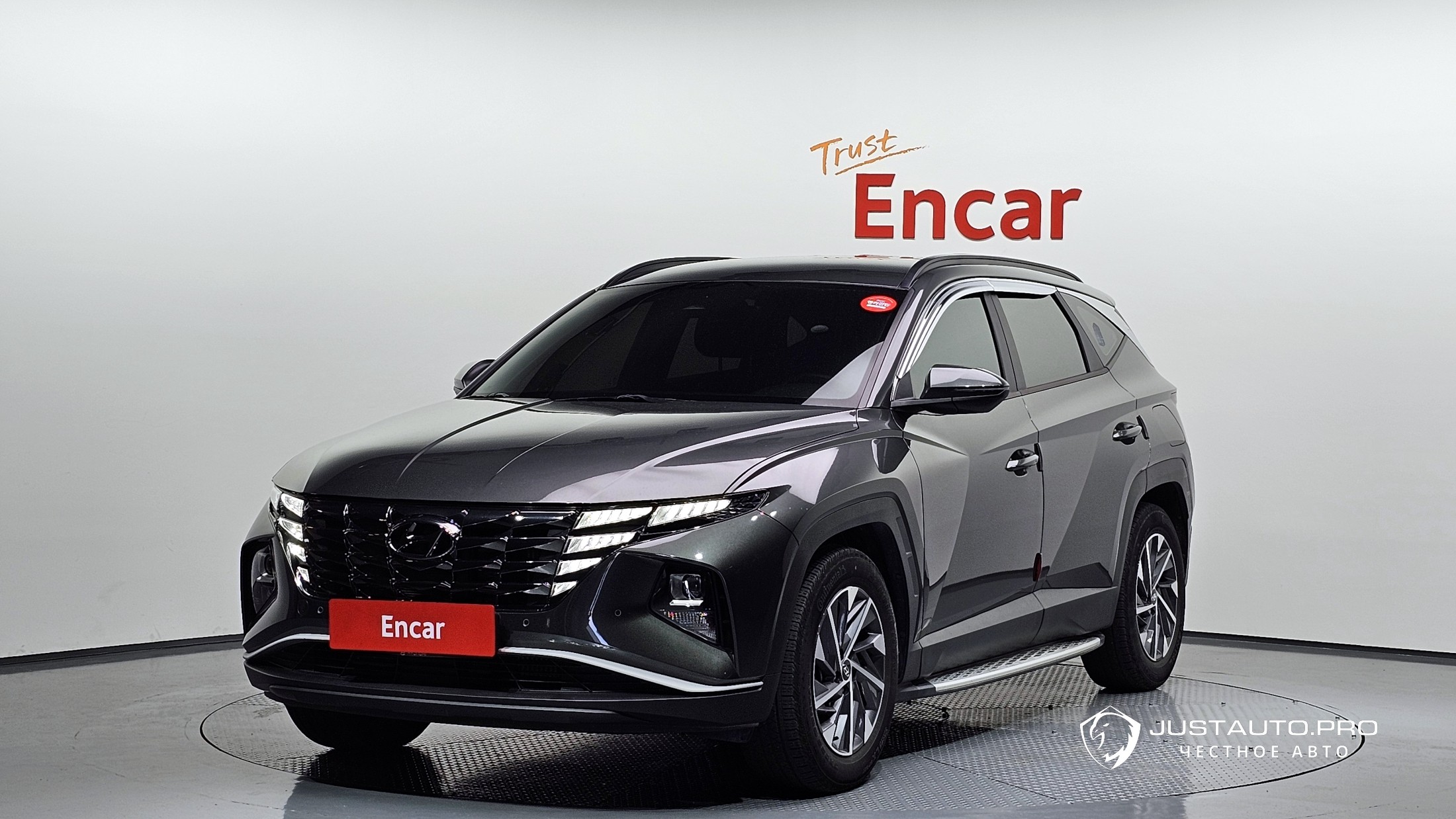 Автомобиль Hyundai Tucson