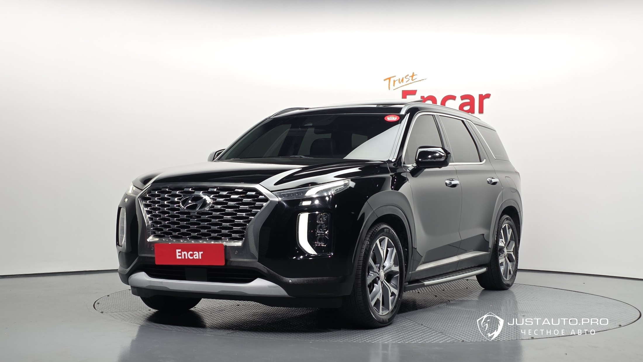 Автомобиль Hyundai Palisade
