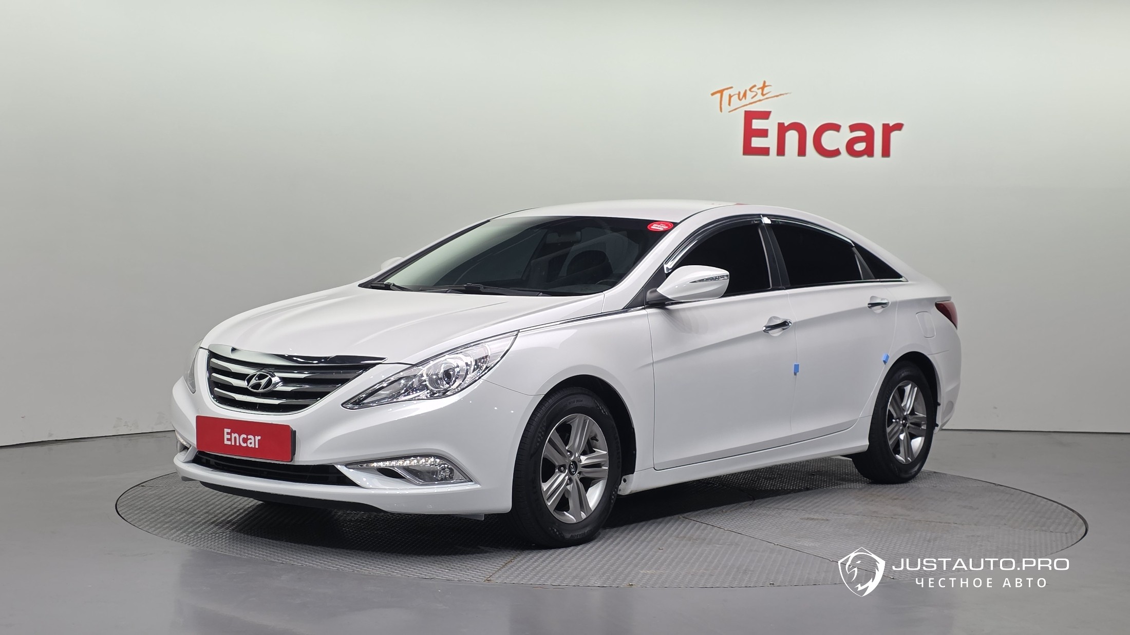 Автомобиль Hyundai Sonata