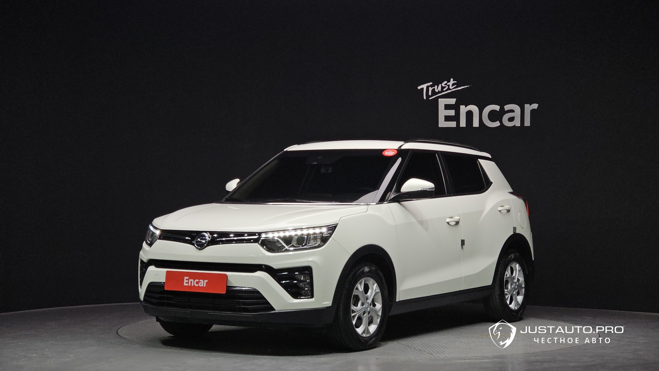 Автомобиль KG_Mobility_Ssangyong TIBOLI