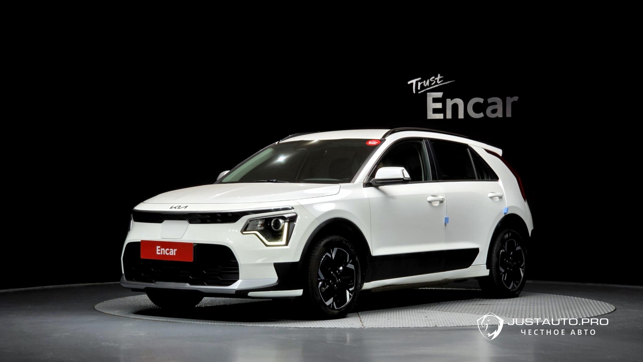 Автомобиль Kia Niro