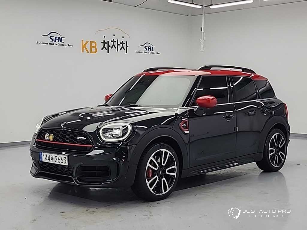 Автомобиль Mini Countryman