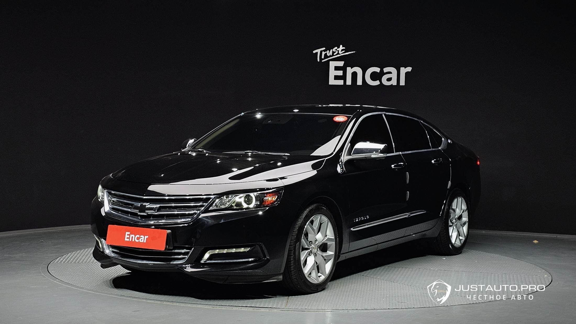 Автомобиль ChevroletGMDaewoo Impala