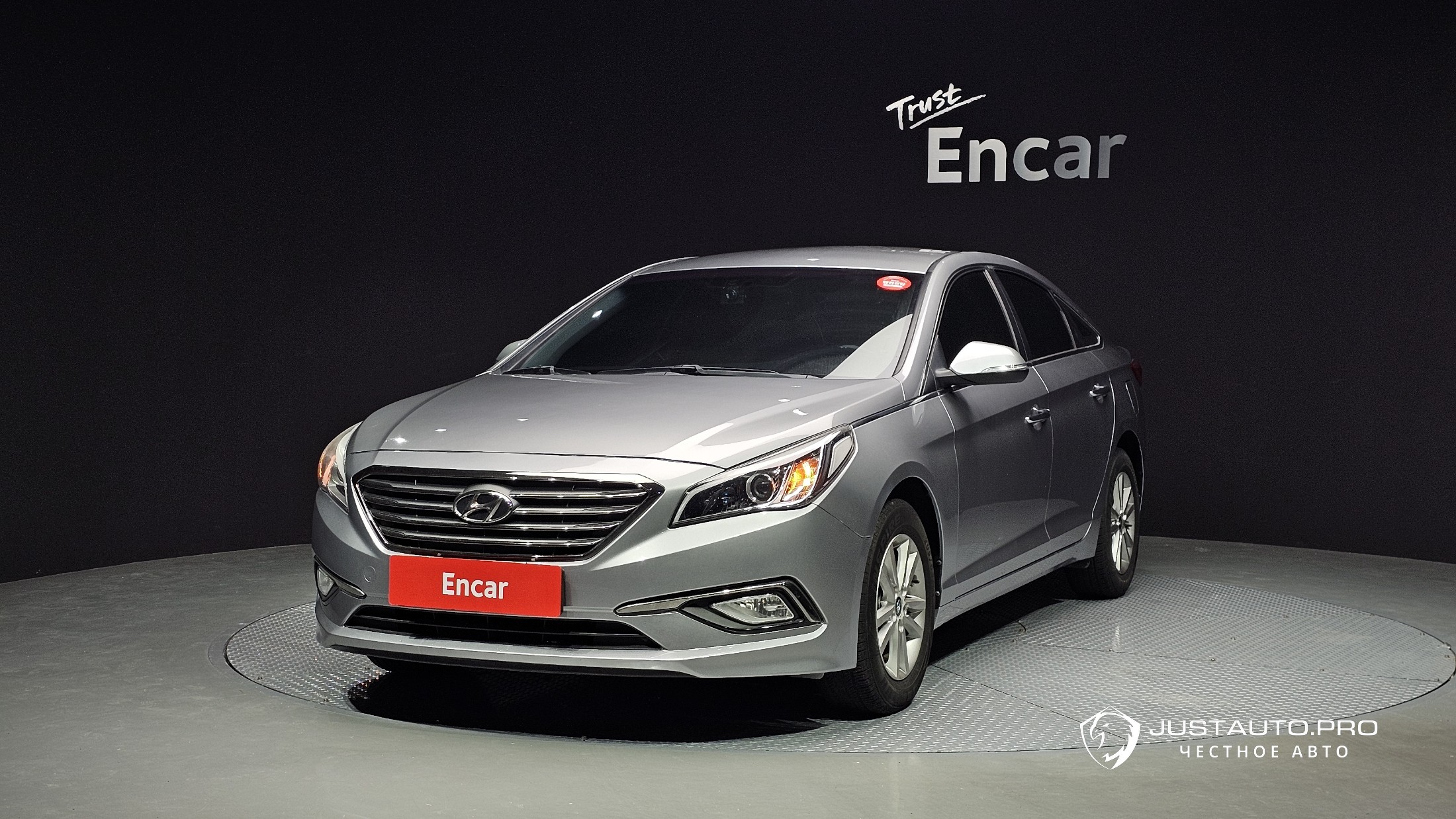 Автомобиль Hyundai Sonata