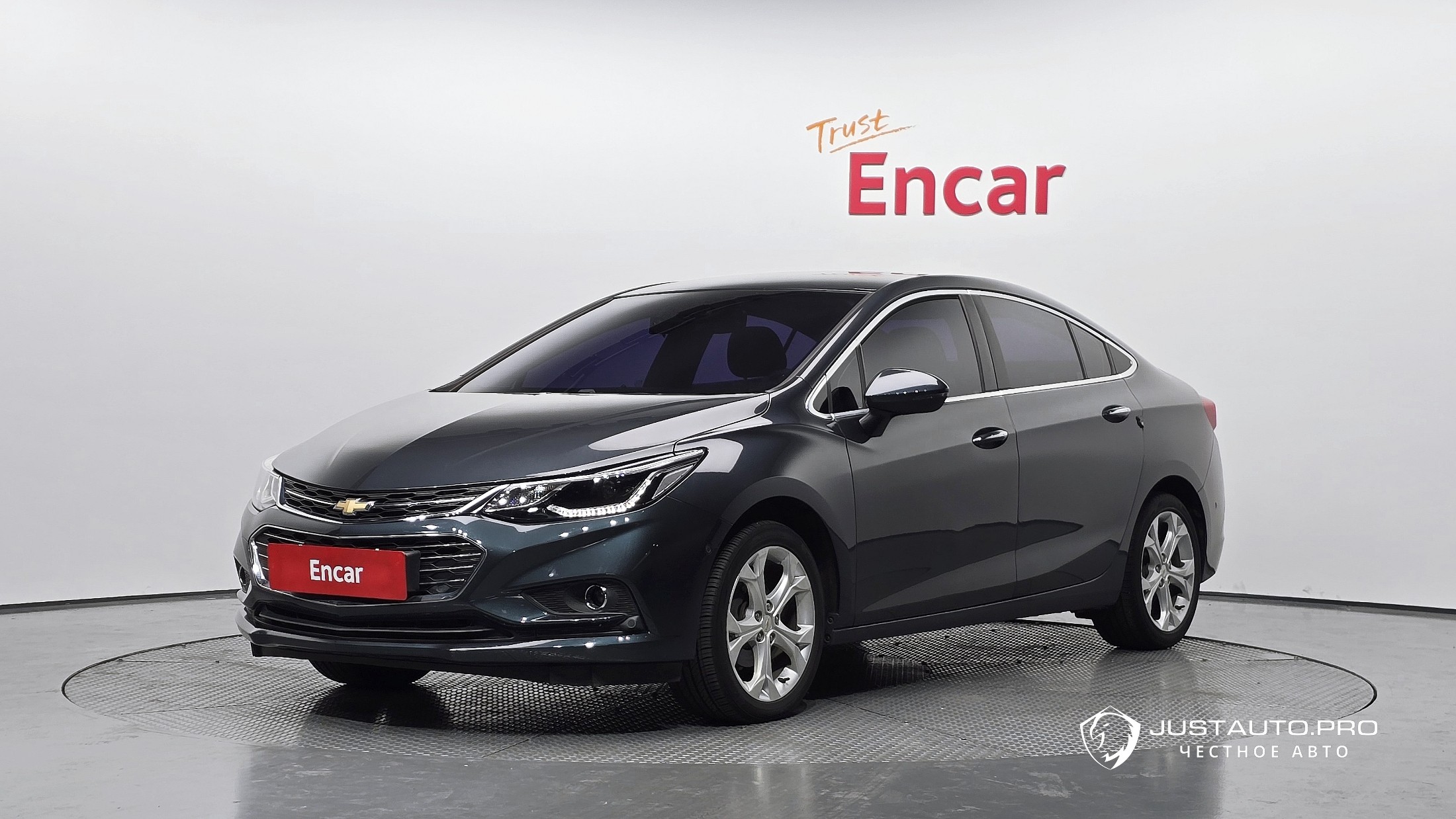 Автомобиль ChevroletGMDaewoo Cruze